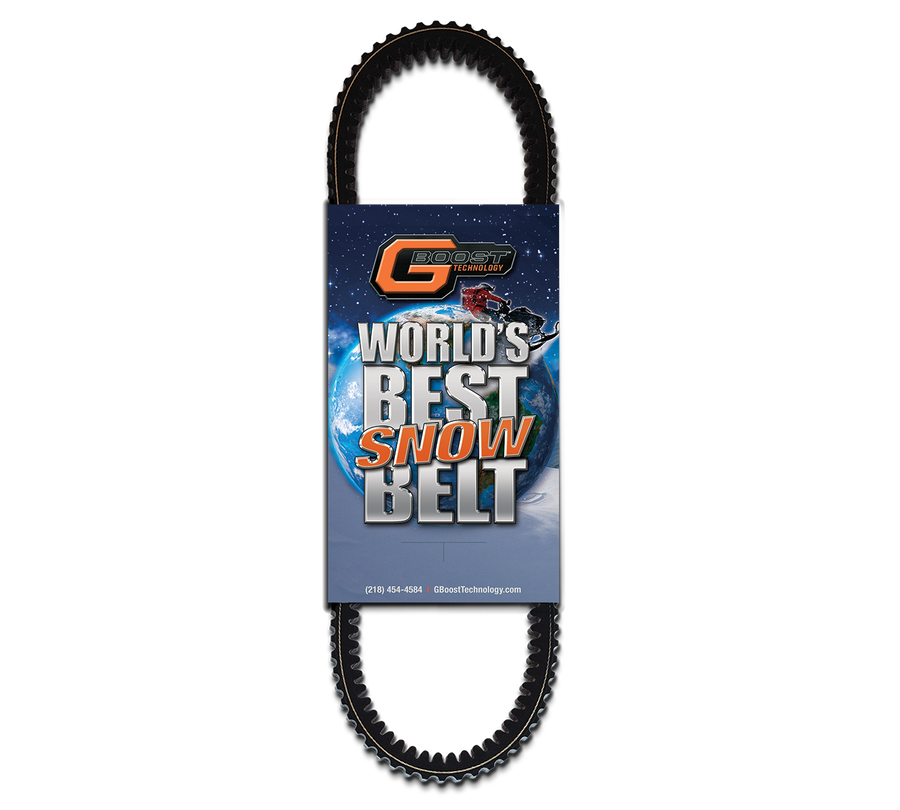 Arctic Cat Snowmobile World's Best Snow Belt