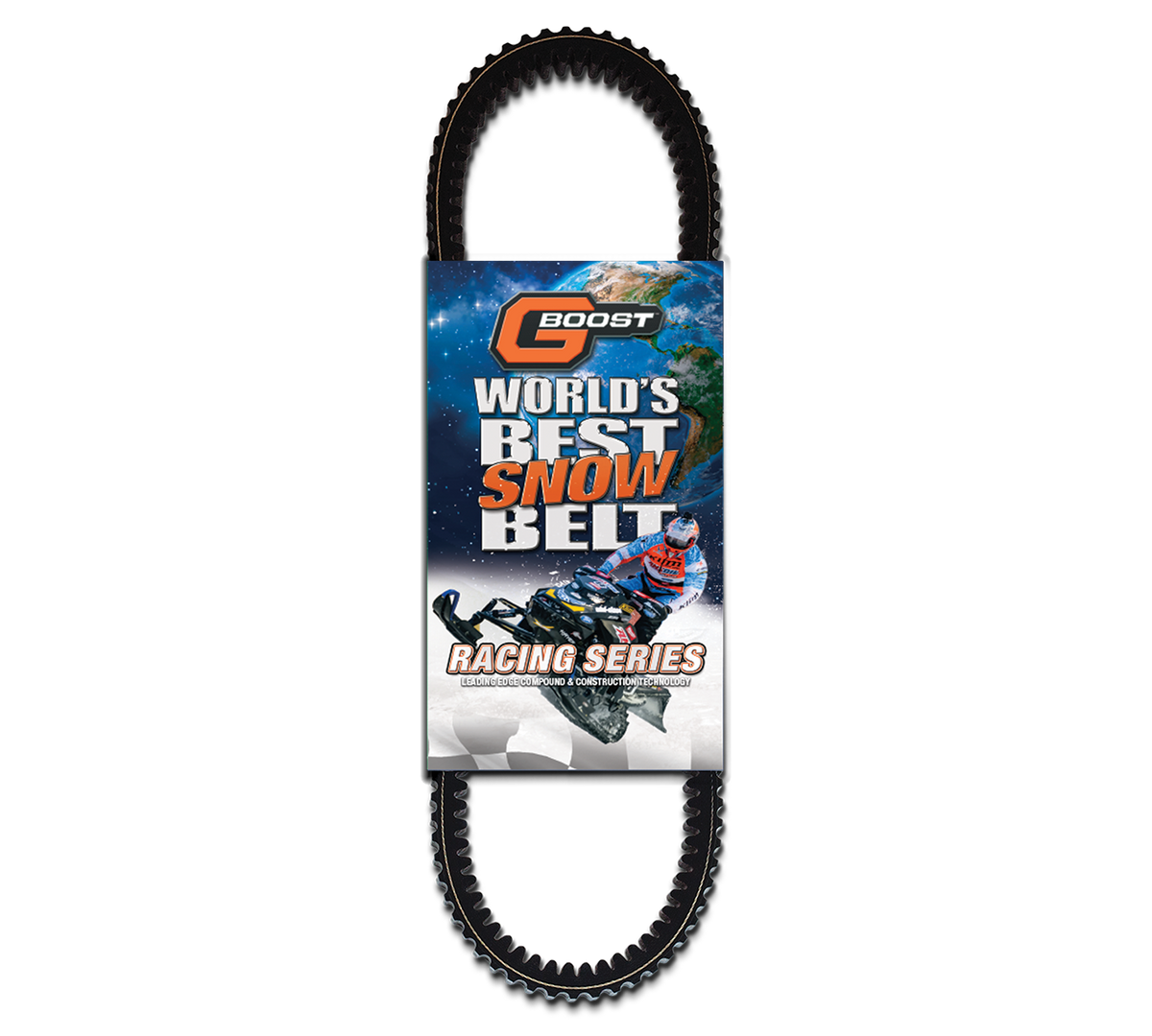 Yamaha World's Best Racing Series Snow Belt