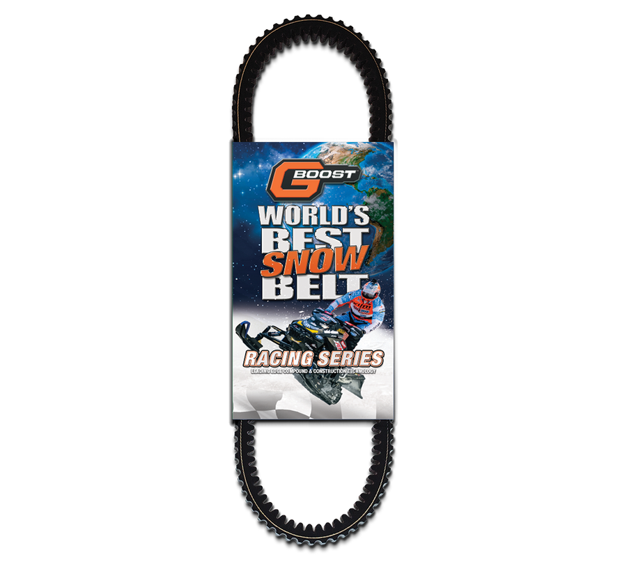 Yamaha World's Best Racing Series Snow Belt