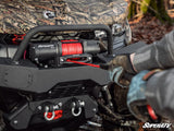 Synthetic Winch Rope Replacement