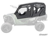 Yamaha Wolverine RMAX 1000 Primal Soft Cab Enclosure Upper Doors