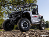 Yamaha Wolverine RMAX Flip Windshield