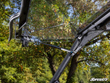 Yamaha Wolverine RMAX Flip Windshield