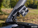 Yamaha Wolverine RMAX Flip Windshield