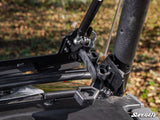Yamaha Wolverine X2 Scratch Resistant Flip Windshield