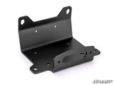 Yamaha Grizzly Winch Mounting Plate