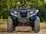 Yamaha Kodiak Winch Mounting Plate