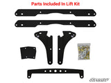 Yamaha Wolverine 2" Lift Kit