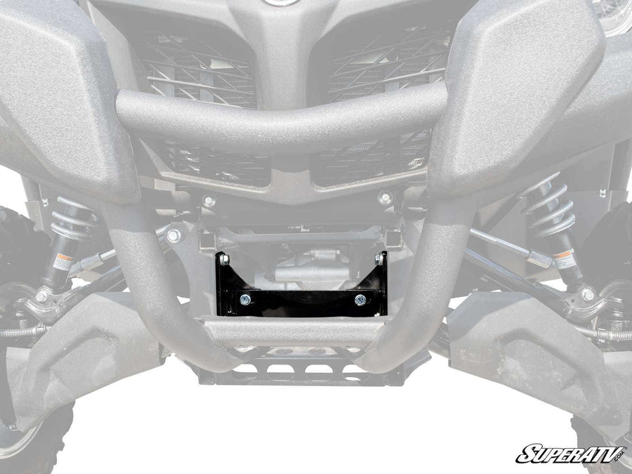 Yamaha Viking and Viking VI Frame Stiffener