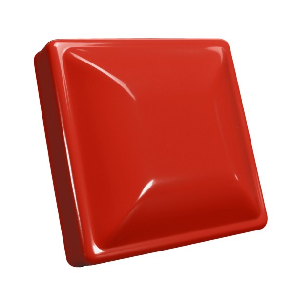 Honda Talon Red finish swatch