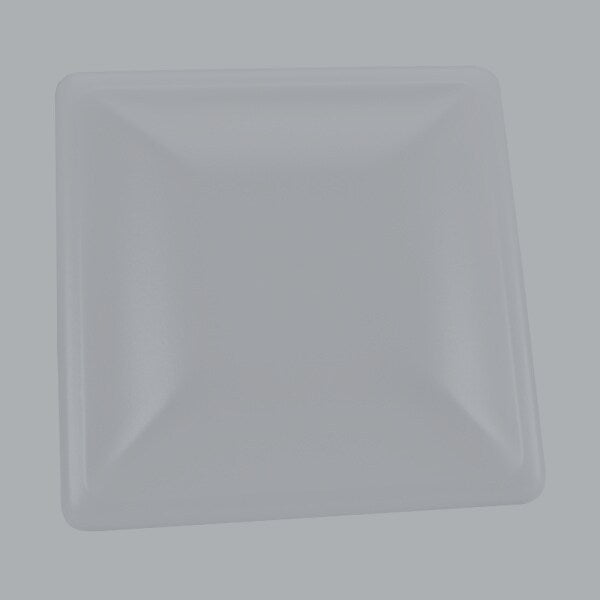 Polaris Ghost Grey finish swatch