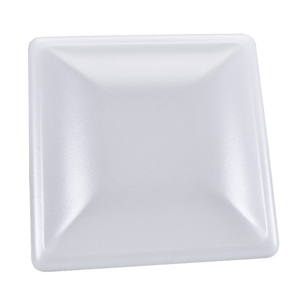 Polaris Ghost White finish swatch