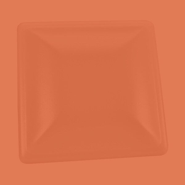 Polaris Orange Crush finish swatch