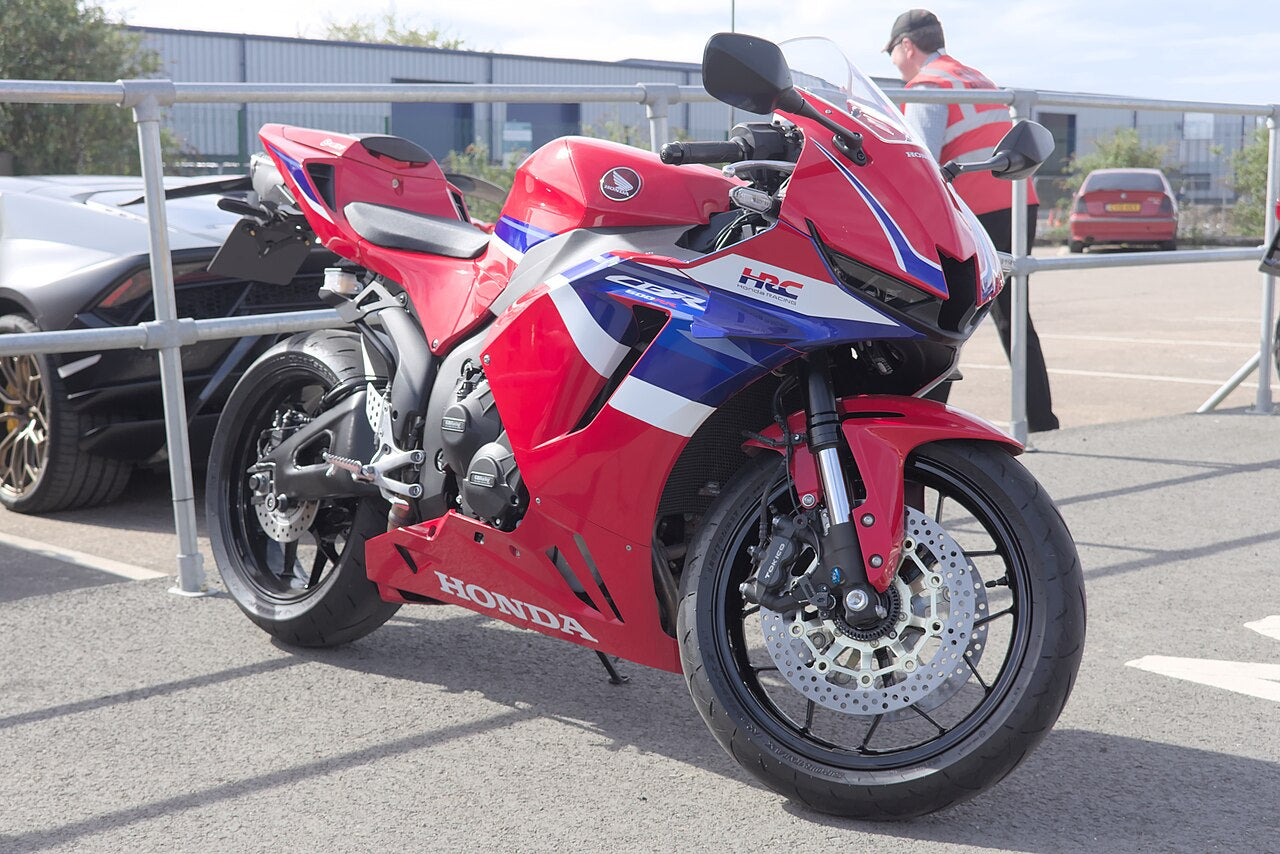 CBR600RR 2025–2026 Motorcycle