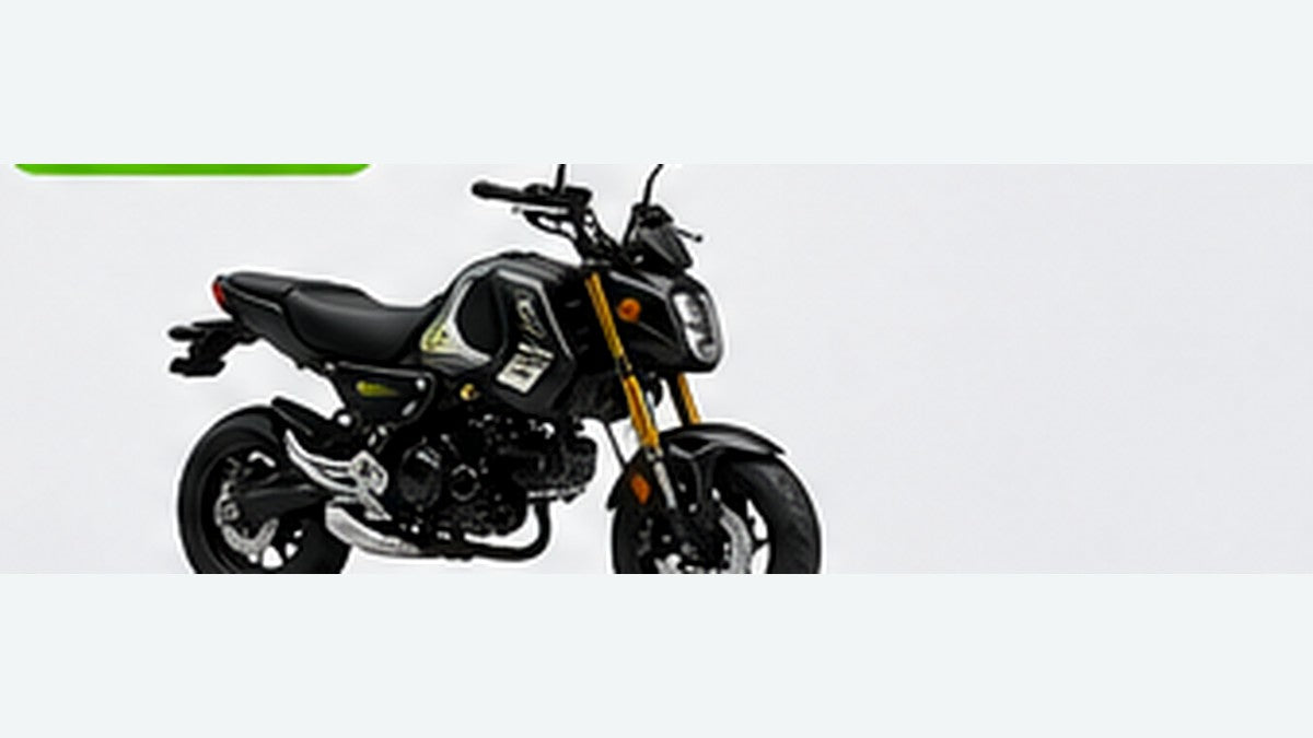 Grom 2017–2020 Motorcycle