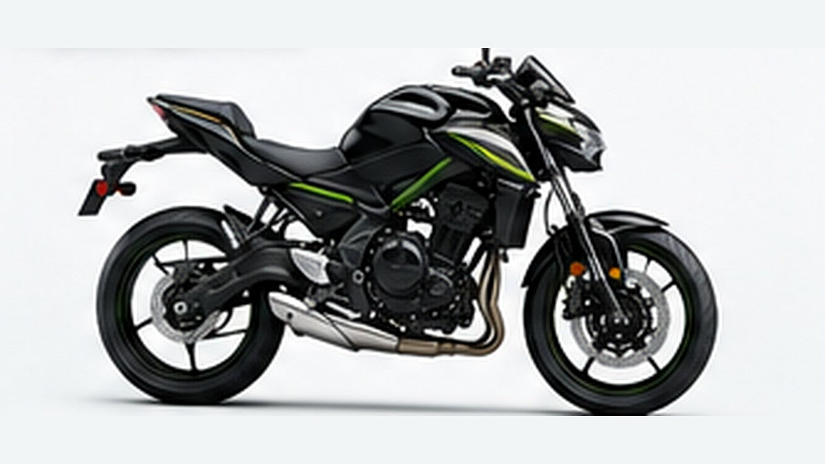 Z650 2020–2026 Motorcycle