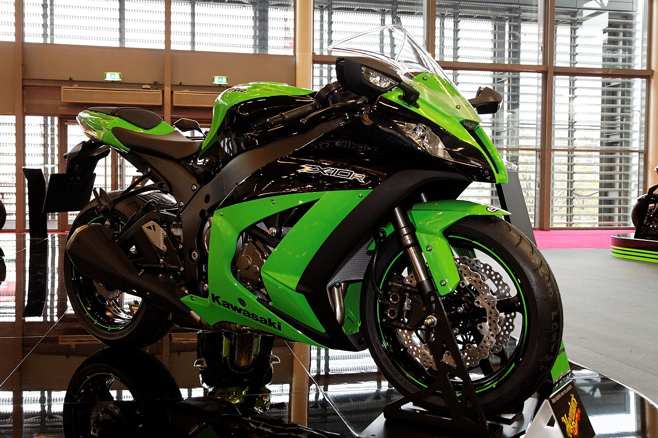 ZX-10R / ZX-10RR 2011–2020 Motorcycle
