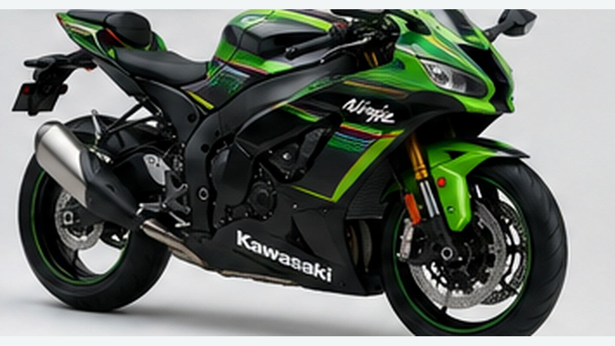 ZX-10R / ZX-10RR 2021–2025 Motorcycle
