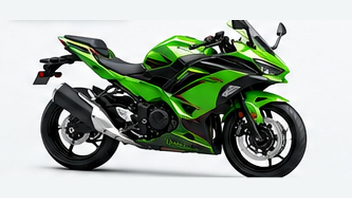 ZX-4R / ZX-4RR 2023–2027 Motorcycle