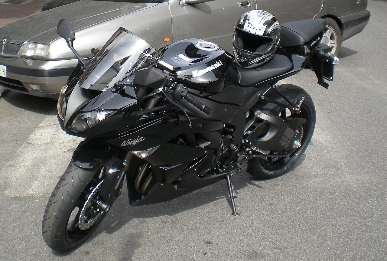 ZX-6R / 636 2009–2012 Motorcycle