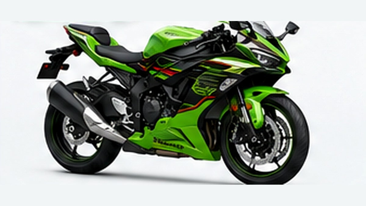 ZX-6R / 636 2013–2023 Motorcycle