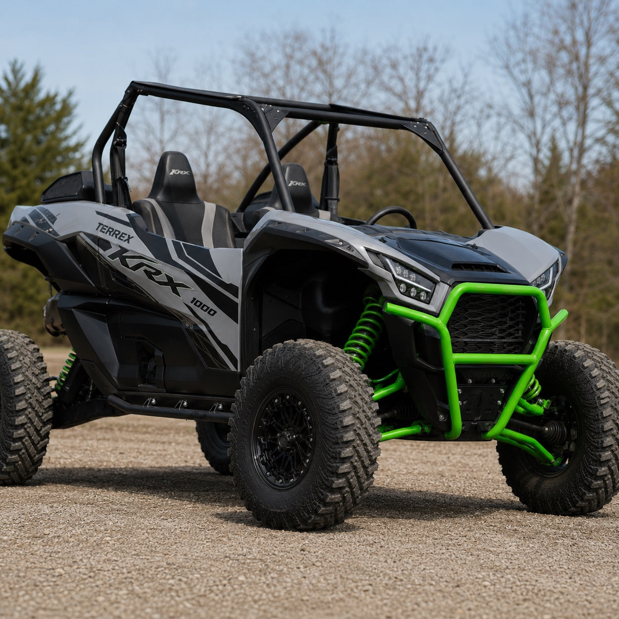 Kawasaki KRX 1000 Front Bumper
