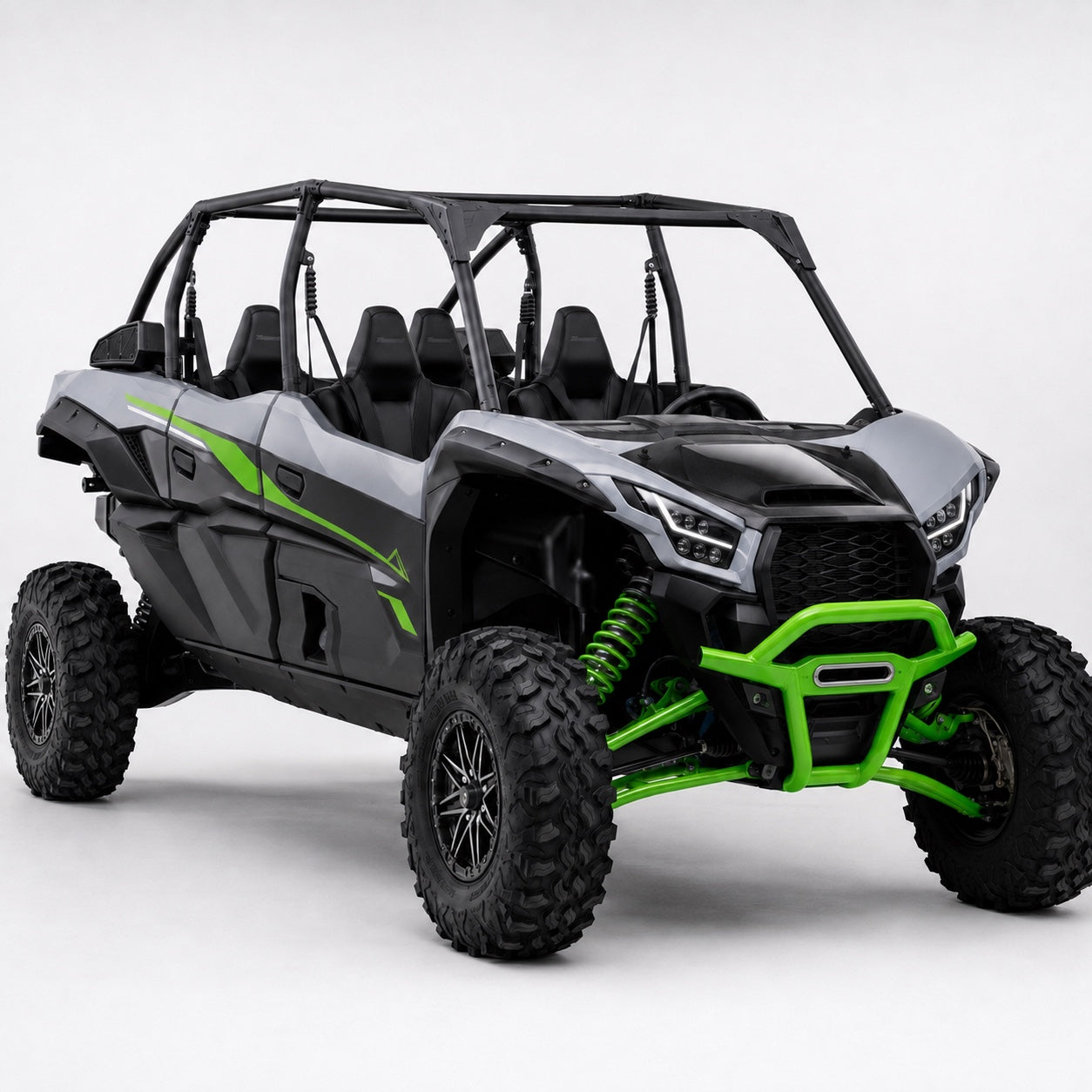 Kawasaki KRX4 1000 Front Bumper