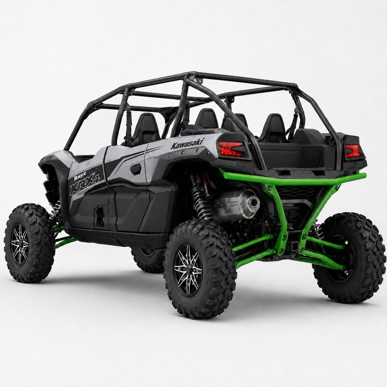 Kawasaki KRX4 1000 Rear Bumper