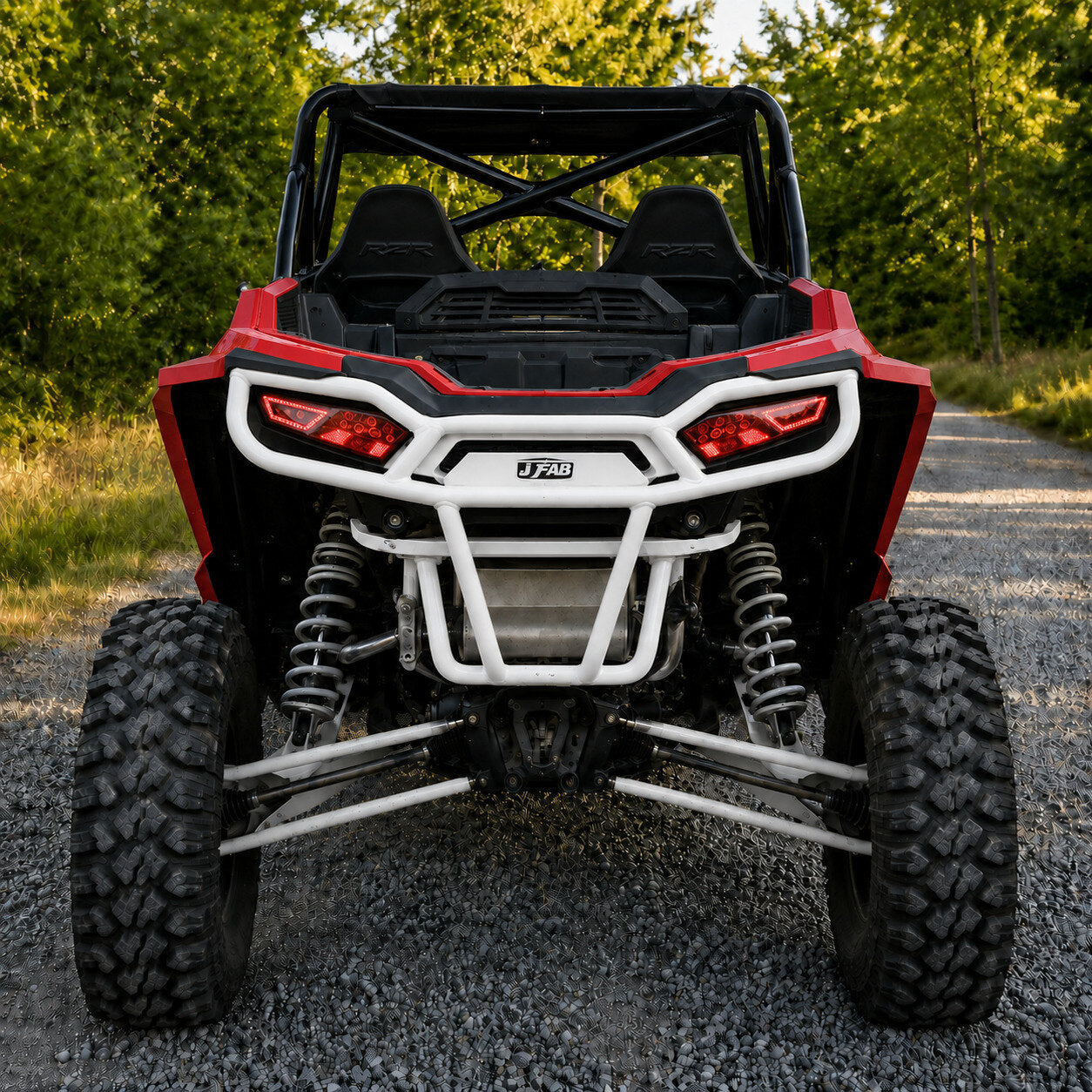 Polaris RZR XP 1000 Rear Bumper