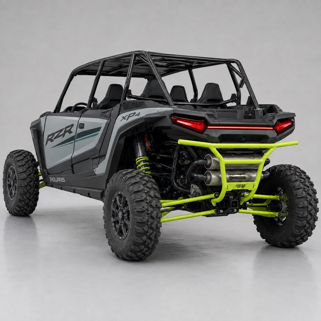 Polaris RZR XP 4 1000 Rear Bumper