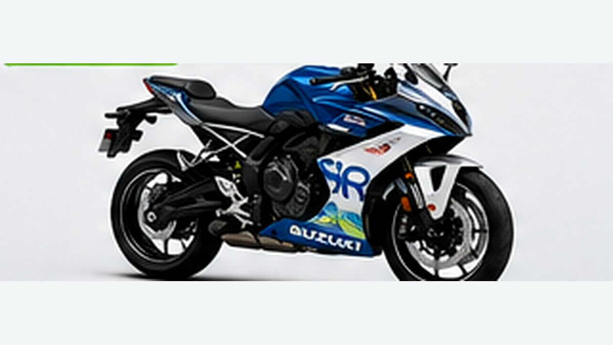 GSX-8R 2024–2026 Motorcycle