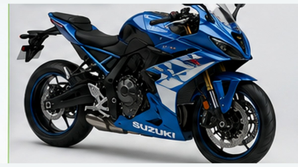 GSX-R1000 / R 2017–2025 Motorcycle