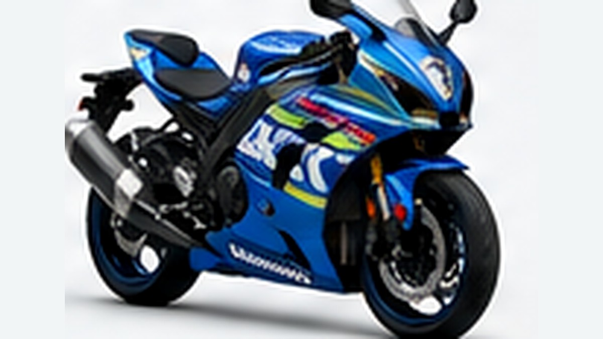 GSX-R1000 / R 2026+ Motorcycle