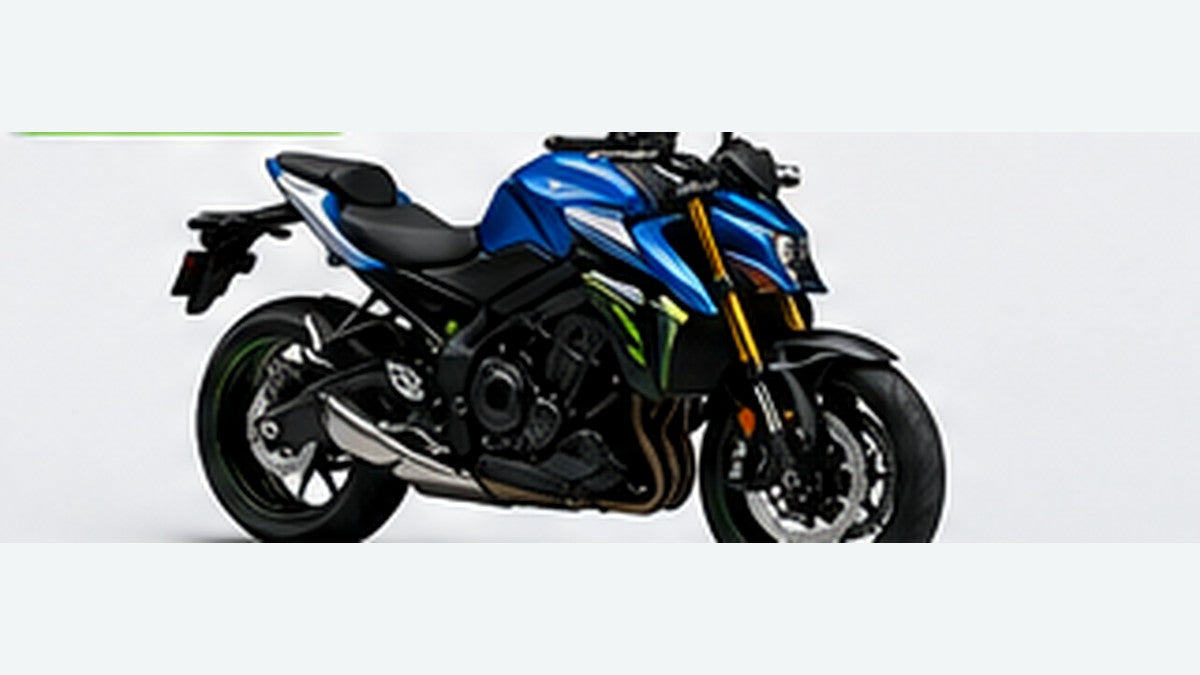 GSX-S1000 2022–2026 Motorcycle
