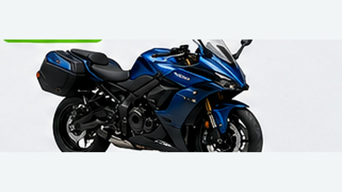 Hayabusa 2021–2026 Motorcycle