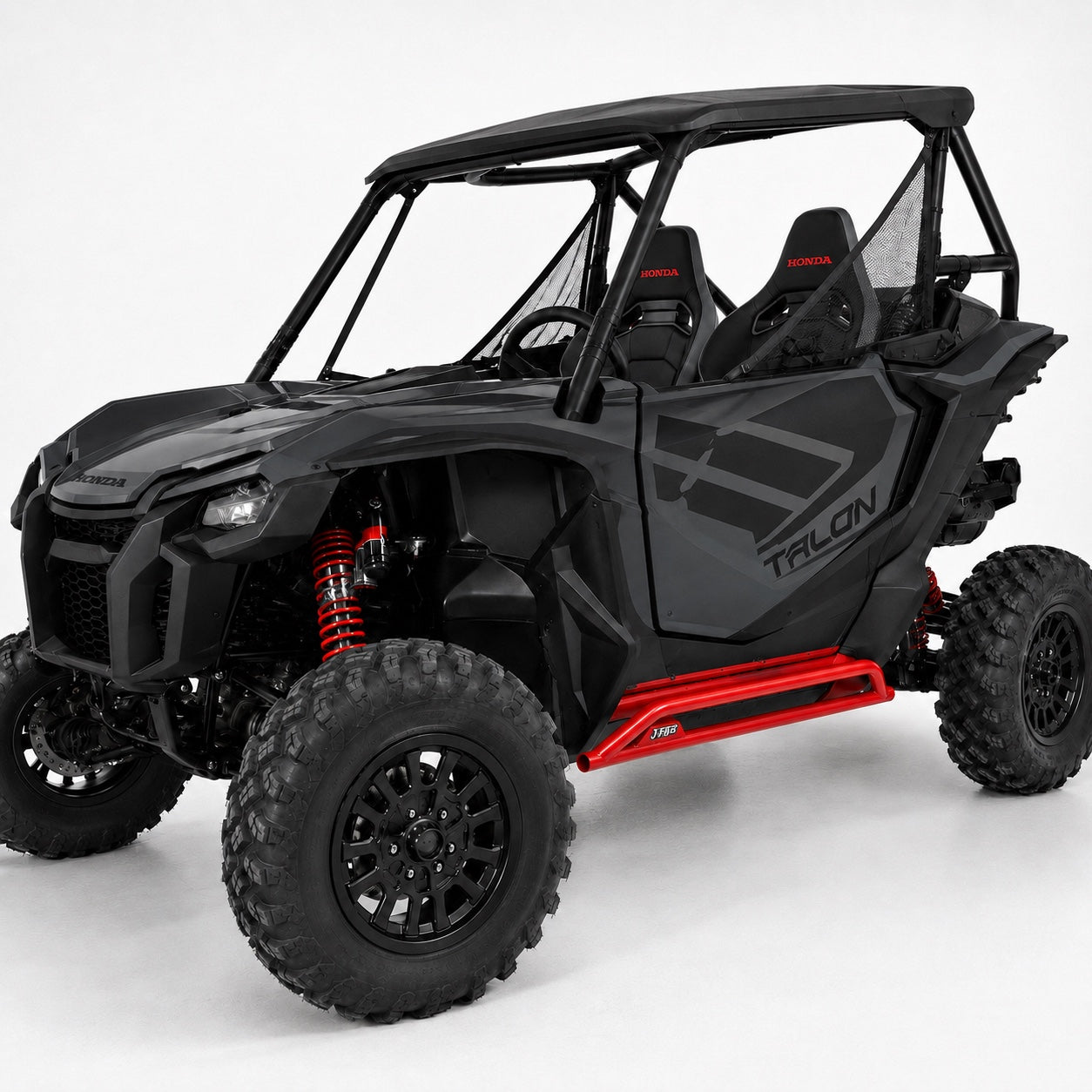Honda Talon 1000R Tubular Tree-Kicker Rock Sliders