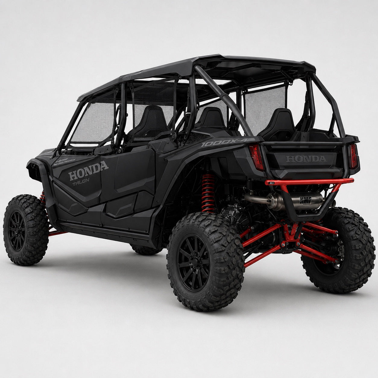 Honda Talon 1000X-4 Rear Bumper
