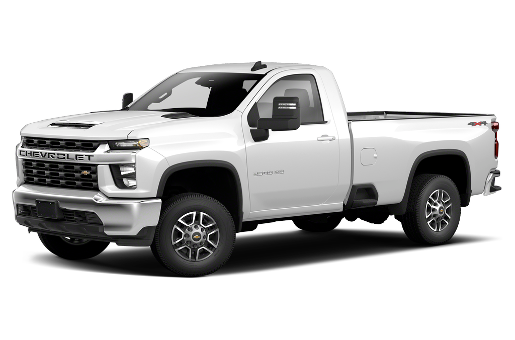 Chevrolet Silverado 2500HD / 3500HD 2020–2023 Truck