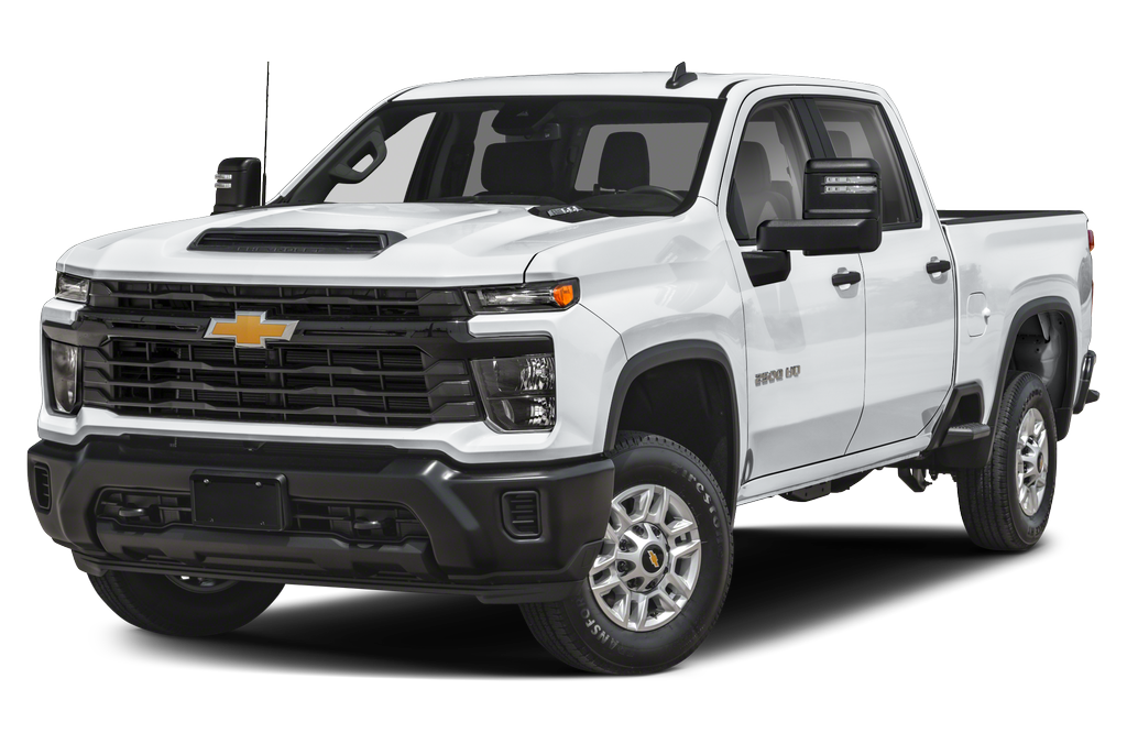 Chevrolet Silverado 2500HD / 3500HD 2024–2025 Truck