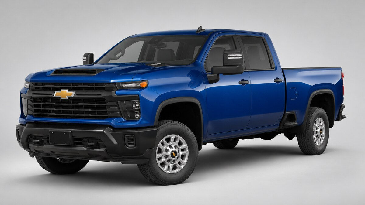 Chevrolet Silverado 2500HD / 3500HD 2026 Truck