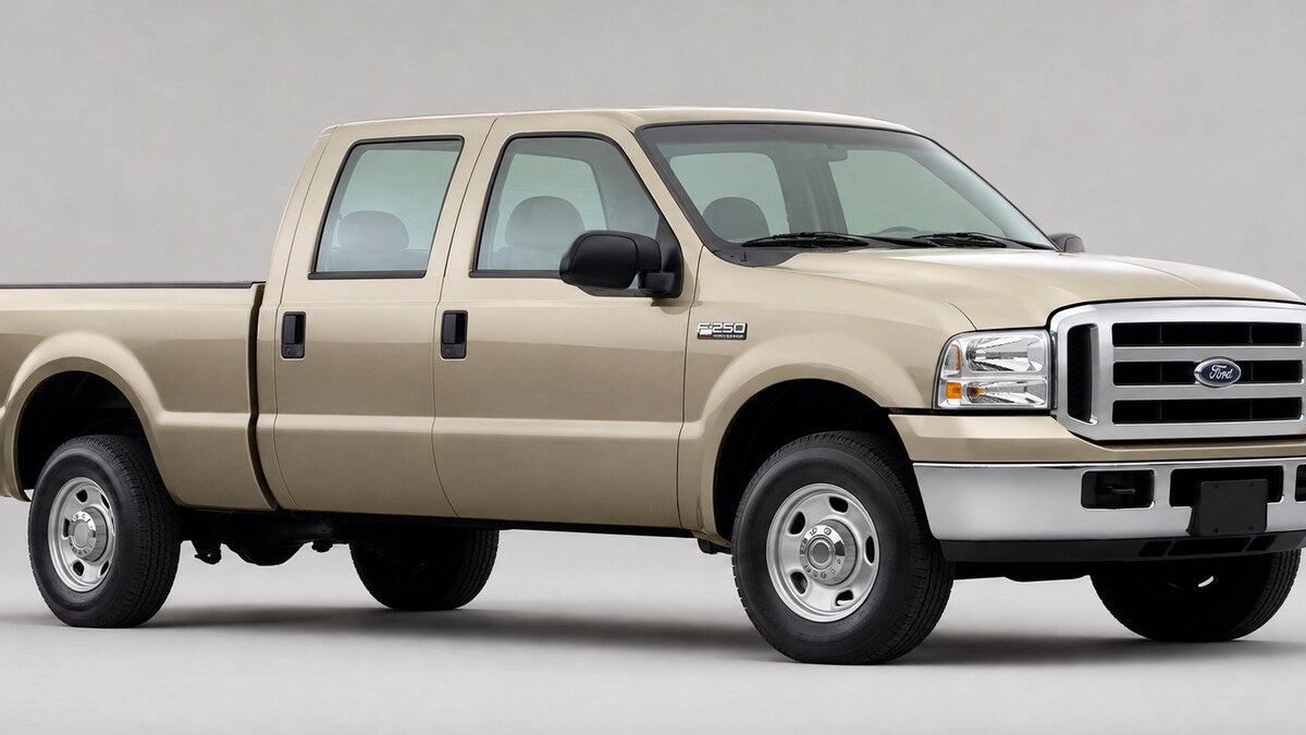 F-250 / F-350 / F-450 Super Duty 1999–2007 Truck
