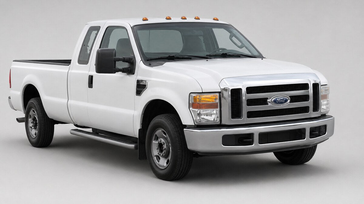 F-250 / F-350 / F-450 Super Duty 2008–2010 Truck