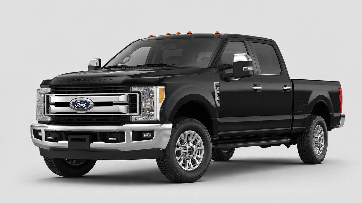 F-250 / F-350 / F-450 Super Duty 2017–2019 Truck