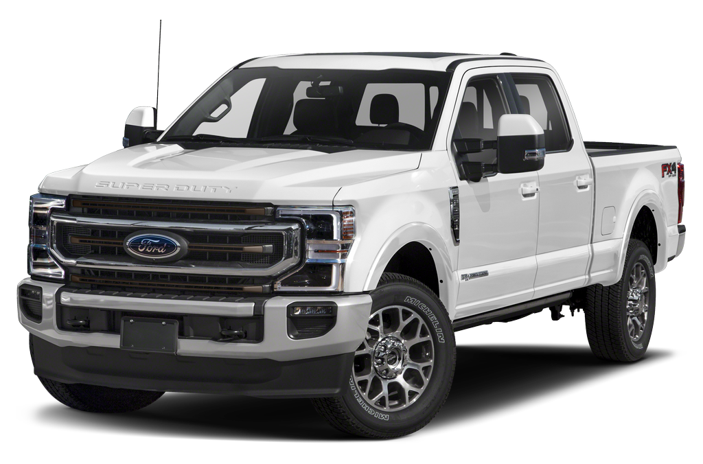 F-250 / F-350 / F-450 Super Duty 2020–2022 Truck