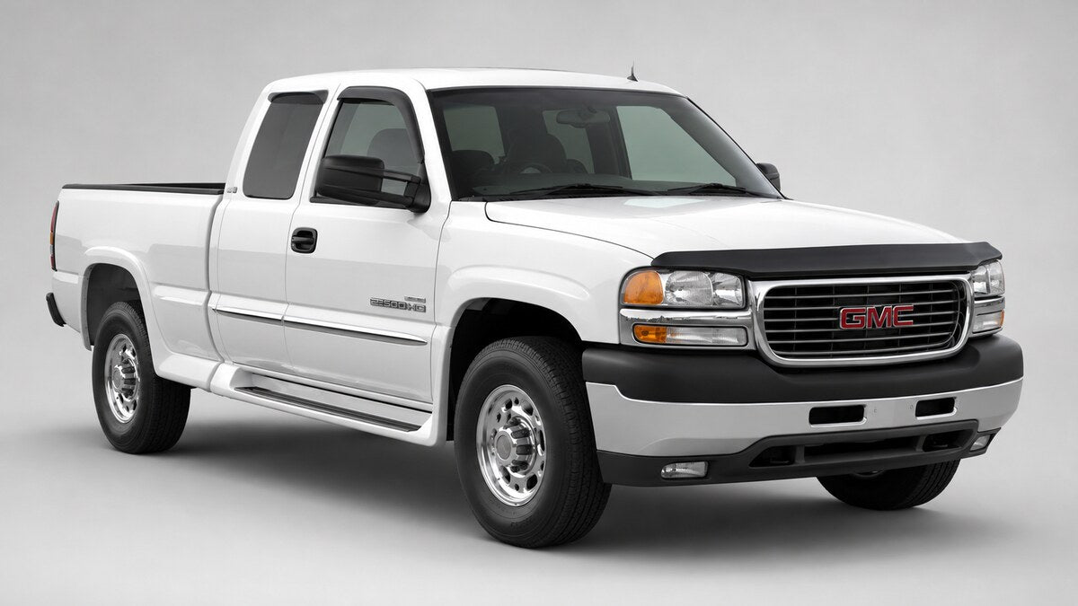 GMC Sierra 2500HD / 3500HD Classic 2001–2007 Classic Truck