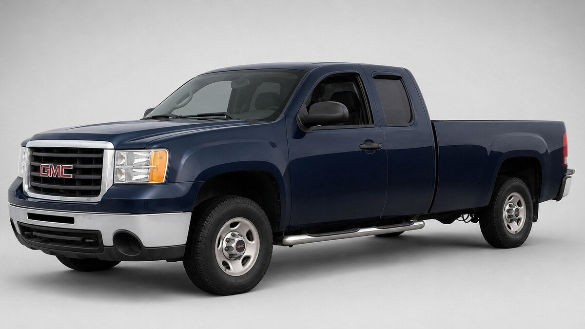 GMC Sierra 2500HD / 3500HD 2007–2014 Truck