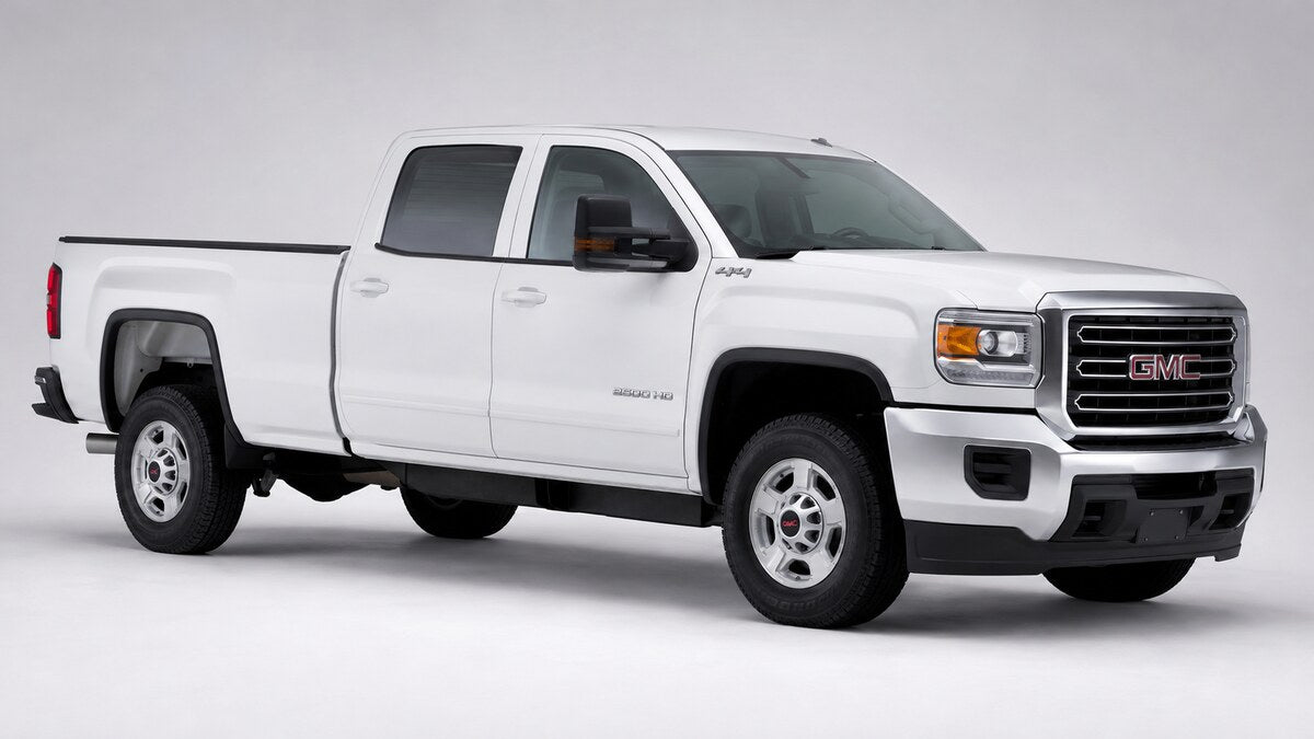 GMC Sierra 2500HD / 3500HD 2015–2019 Truck