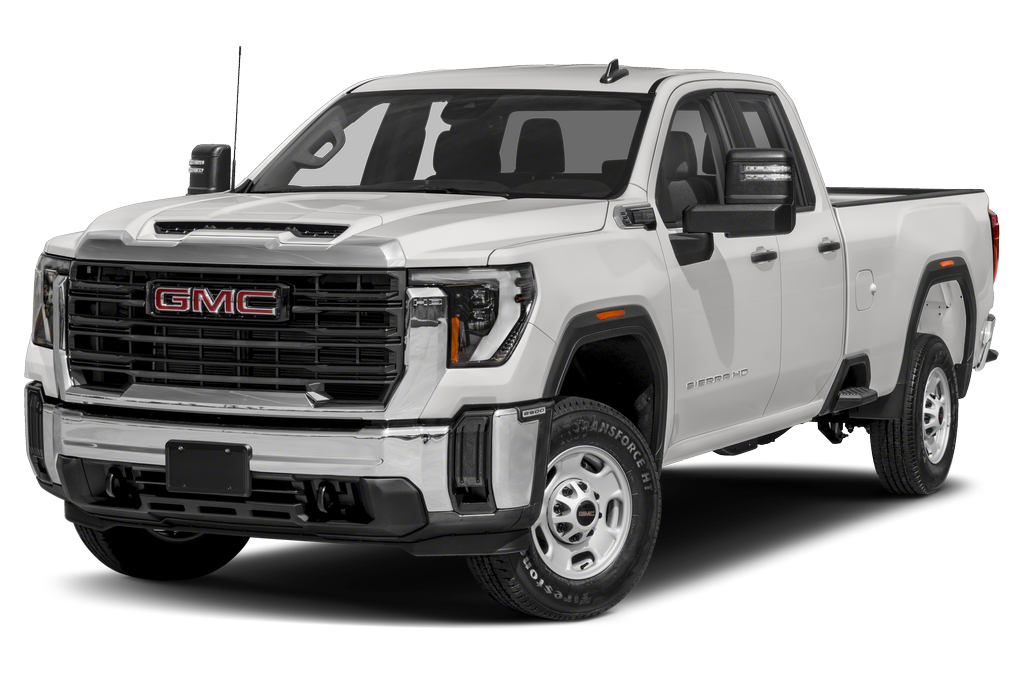 GMC Sierra 2500HD / 3500HD 2024–2025 Truck