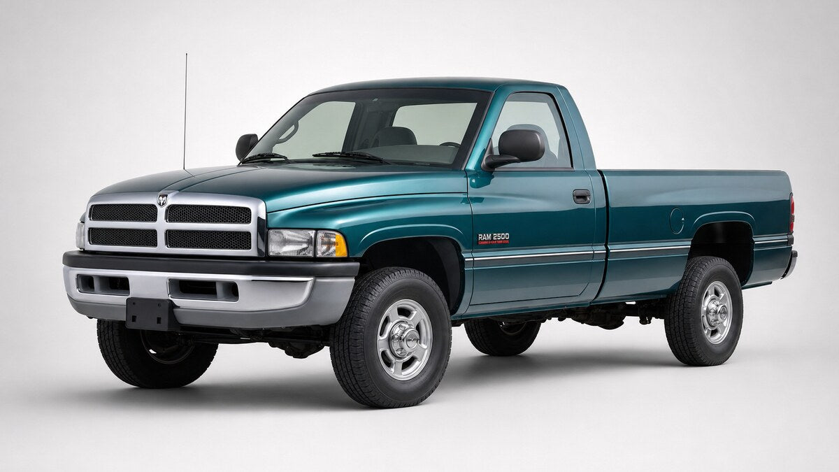 Dodge Ram 2500 / 3500 2000–2002 Truck