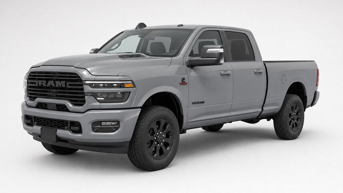 Ram 2500 / 3500 2025–2026 Truck